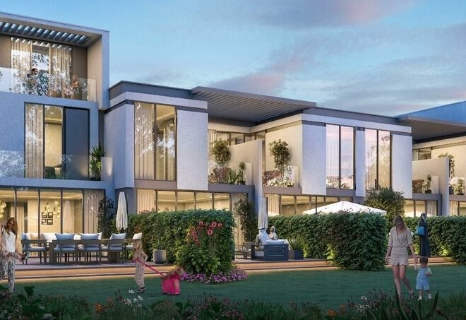 Why Buy a Townhouse in DAMAC Sun City in 2026