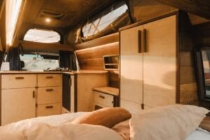 Where To Convert Van In Byron Bay