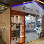 Professional Exhibition Booth Builders in France for Stand Solutions