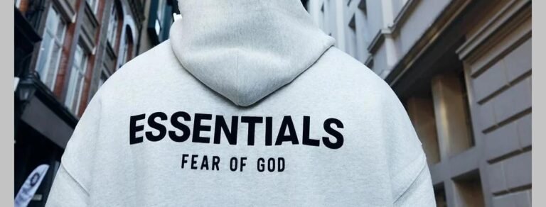 Fear Of God Essentials Tracksuit