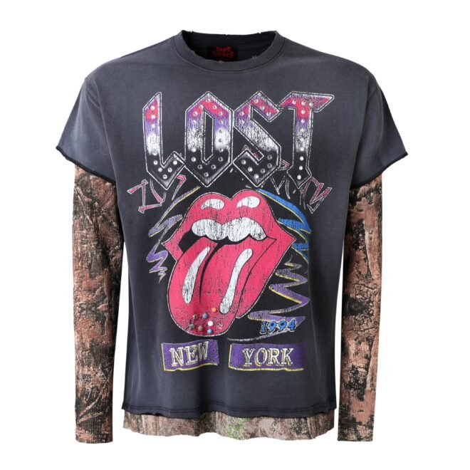 Lost Intricacy: Redefining Modern Streetwear