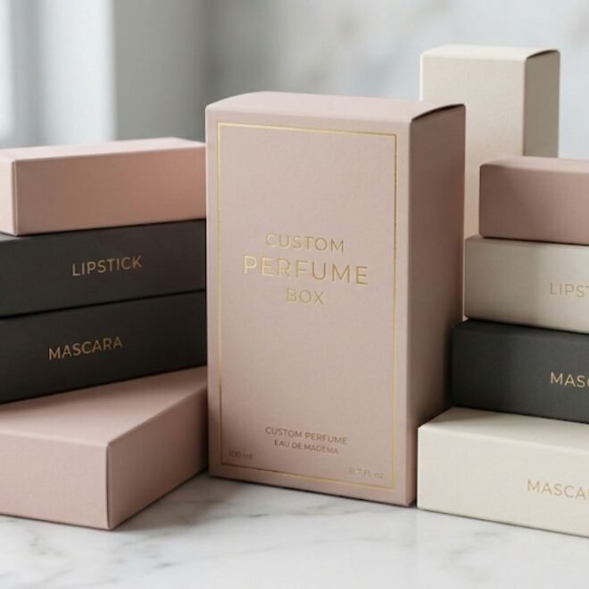 How Custom Cosmetic Boxes Enhance Your Brand Identity
