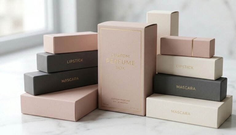 How Custom Cosmetic Boxes Enhance Your Brand Identity