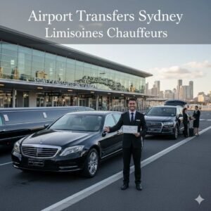 Luxury Car Hire Sydney Airport: Travel in Comfort & Style