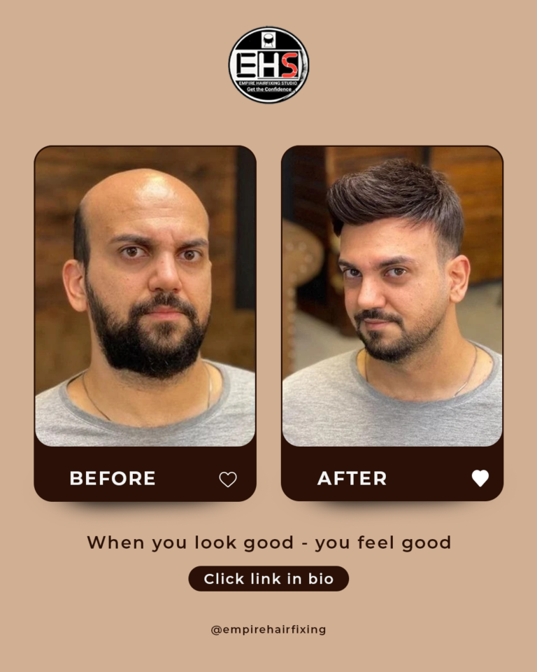 Empire Hair Fixing Studio – Hair Extension