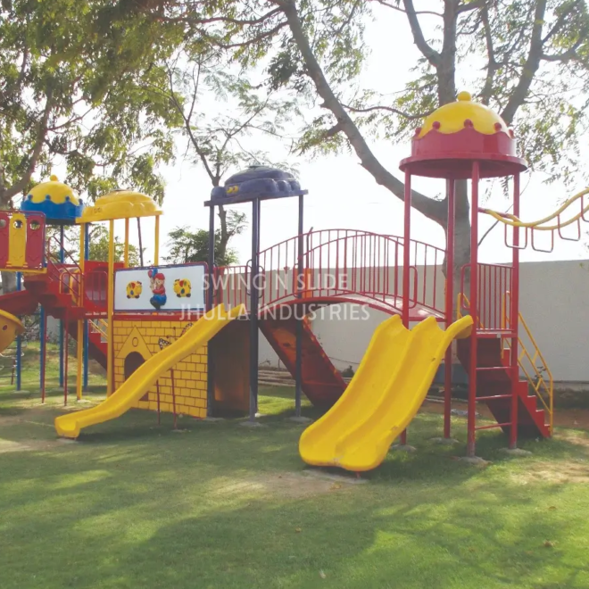 Top Children Park Train Manufacturer in Delhi | Premium Quality Kids Toy Trains for Parks