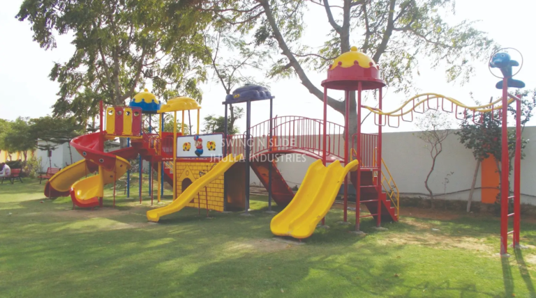Top Children Park Train Manufacturer in Delhi | Premium Quality Kids Toy Trains for Parks