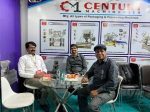 Pouch Packing Machine Manufacturer & Supplier in Faridabad