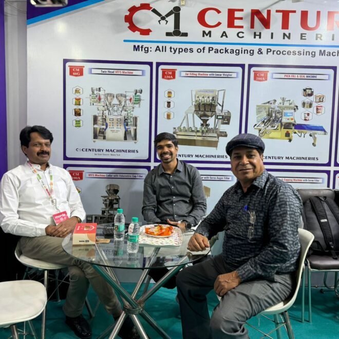 Pouch Packing Machine Manufacturer & Supplier in Faridabad