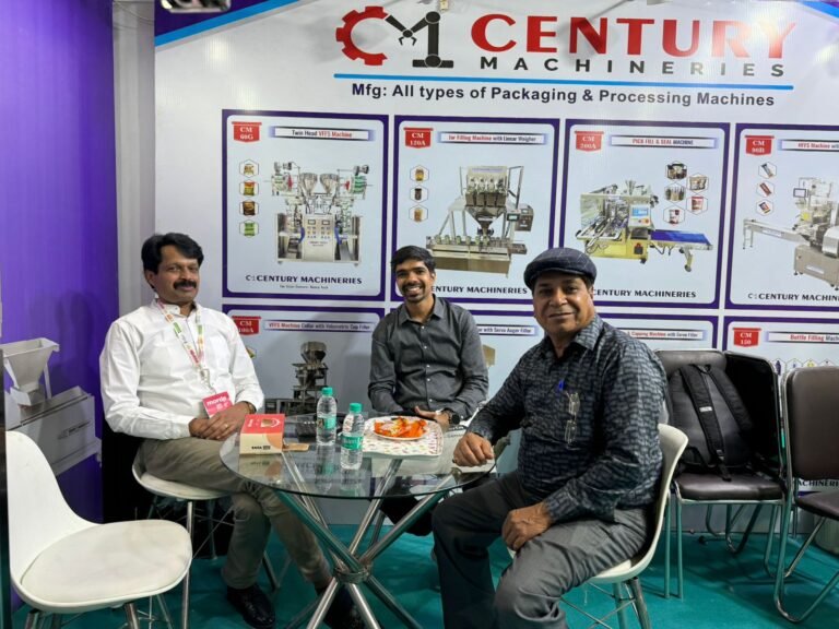 Pouch Packing Machine Manufacturer & Supplier in Faridabad