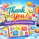 Thank You eCard Free – Send a Digital Appreciation Card in Minutes