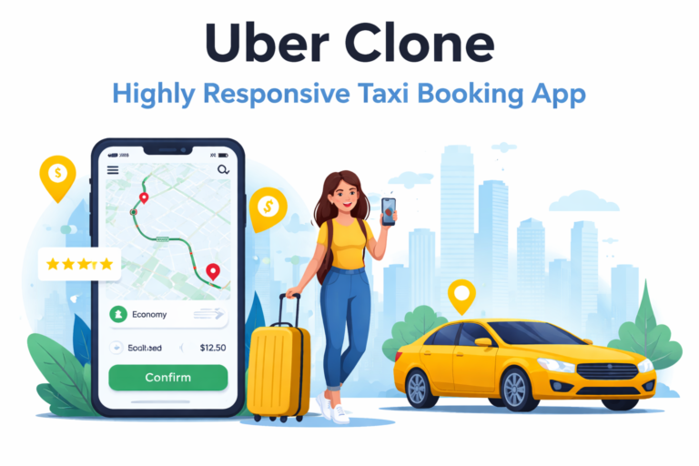 The Roadmap to Launching Your Own App Like Uber | Team For Sure