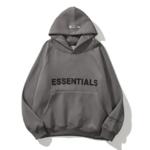 Essentials Hoodie: A Trend That Continues to Grow