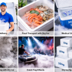 Dry Ice Suppliers in Pakistan