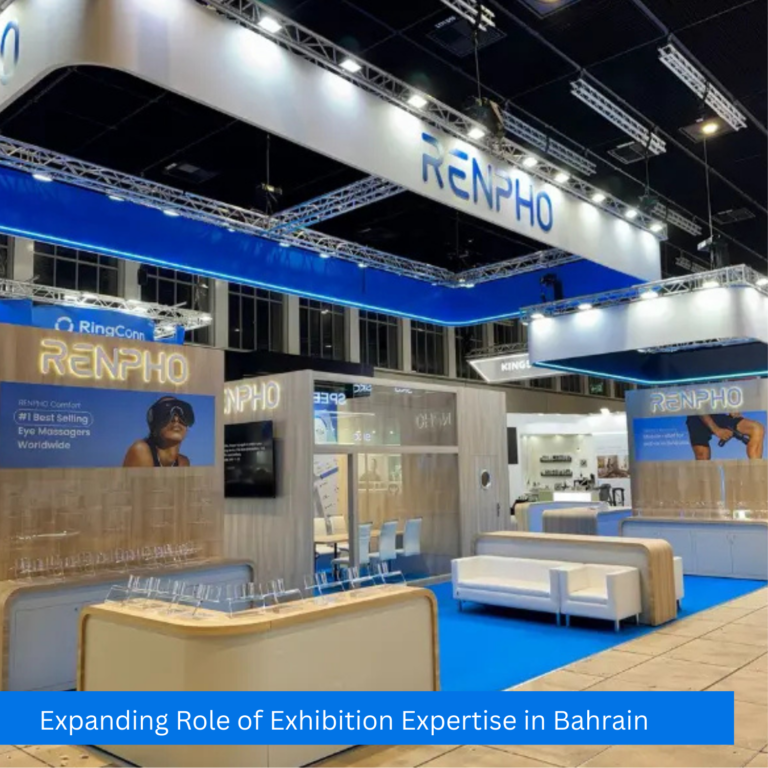 Expanding Role of Exhibition Expertise in Bahrain