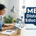 How Do Classes and Study Materials Work in MBA Distance Education?