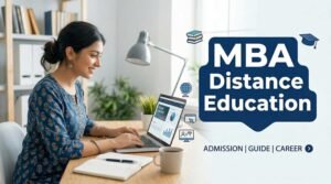 How Do Classes and Study Materials Work in MBA Distance Education?