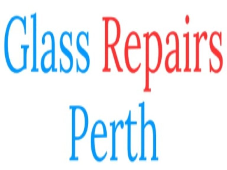Glass Repairs Perth