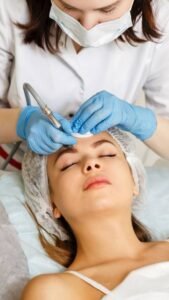Deep Cleansing Hydrafacial in Islamabad