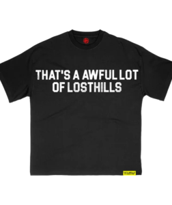 Lost Hills and Lost Hills Clothing: A Comprehensive Guide