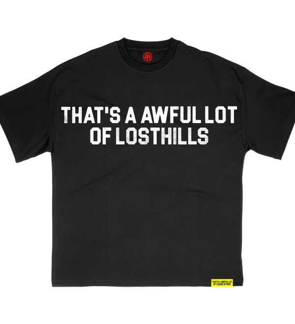 Lost Hills and Lost Hills Clothing: A Comprehensive Guide