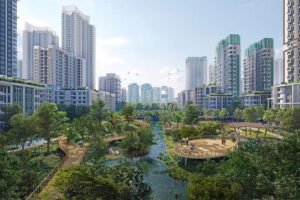 Vela Bay: A Modern Coastal Development Transforming Singapore’s Bayshore District