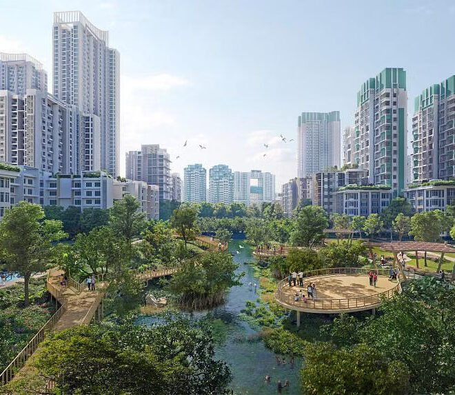 Vela Bay: A Modern Coastal Development Transforming Singapore’s Bayshore District