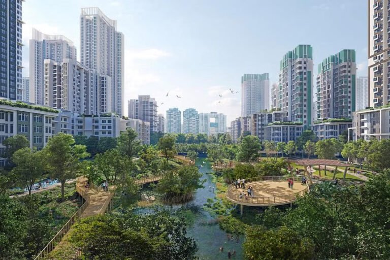 Vela Bay: A Modern Coastal Development Transforming Singapore’s Bayshore District
