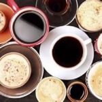 لحظات الاسترخاء مع فنجان مشروب دافئ