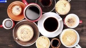 لحظات الاسترخاء مع فنجان مشروب دافئ