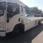 الفرق بين ونش إنقاذ السيارات الصغيرة والكبيرة