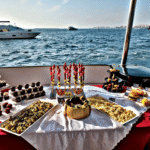 The Complete Guide to Yacht Catering Service Dubai for Private and Corporate Events