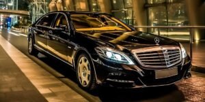 Luxury Black Car Service Toronto Pearson GTA Limousine Service