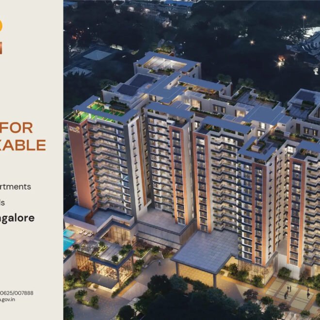 Brigade Avalon – The Epitome of Urban Luxury in Whitefield, Bangalore