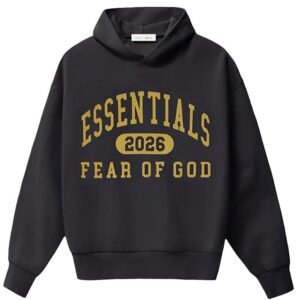 Essentials Hoodie