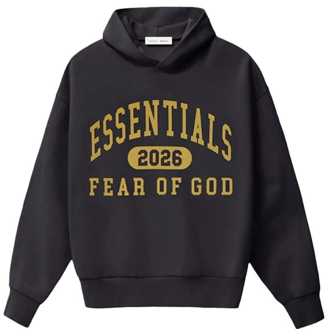 Essentials Hoodie