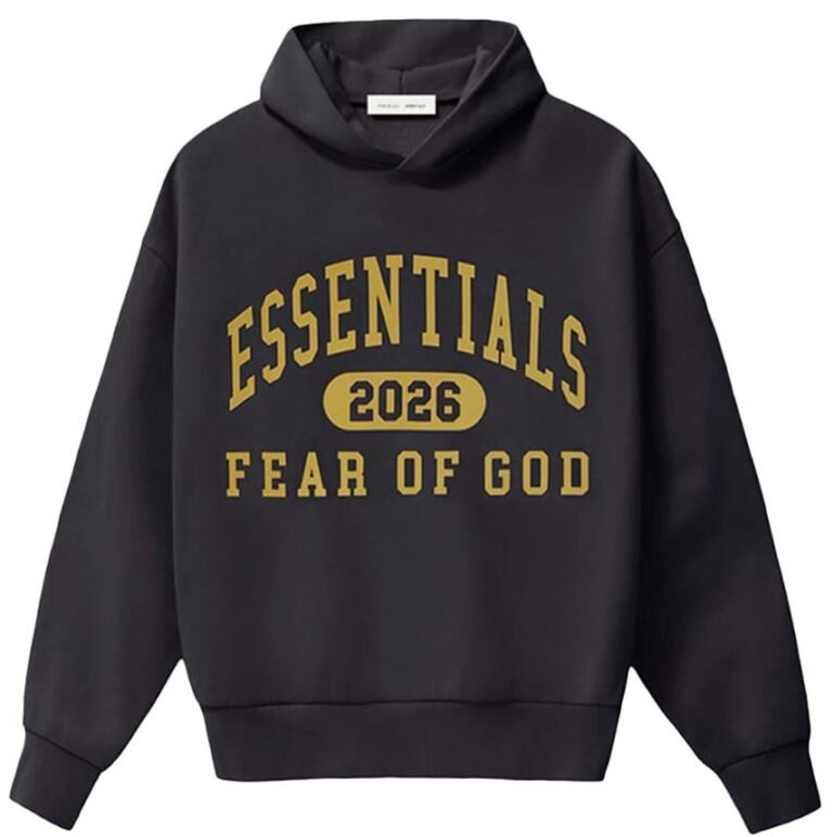Essentials Hoodie