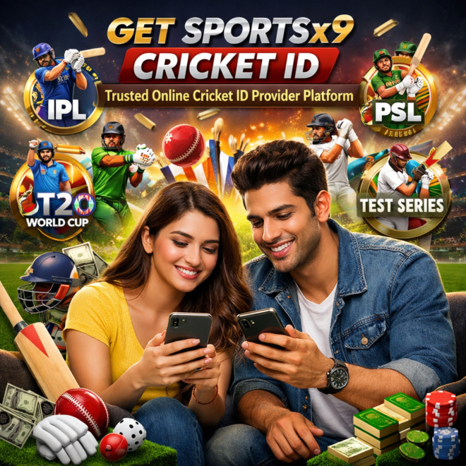 Top Reasons Players Prefer Sportsx9 for Online Cricket ID