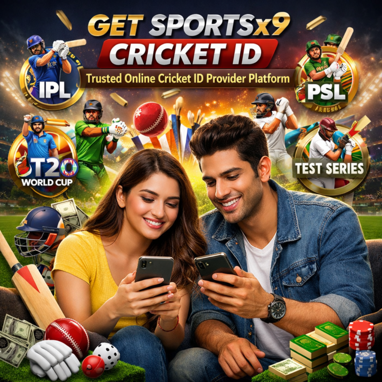 Top Reasons Players Prefer Sportsx9 for Online Cricket ID
