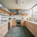 Eco Friendly Modular Kitchens: Choosing Sustainable Materials for Modular Kitchen Cabinets