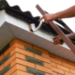 Fascia And Soffit Installation