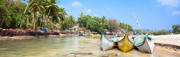 Best Goa Tour Packages – Affordable & Luxury Trips in Goa