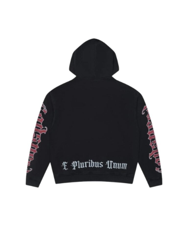 godspeed defines modern ambition