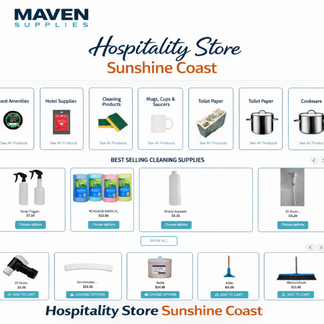 Hospitality Store Sunshine Coast