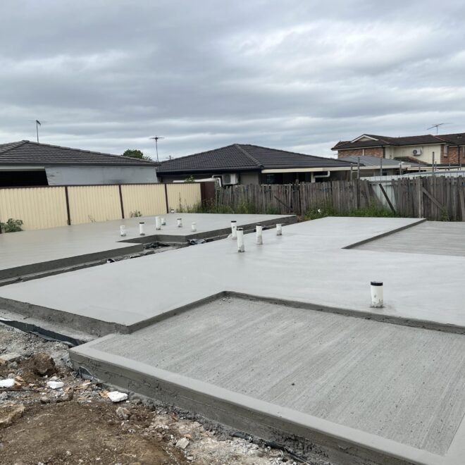House Slabs in Melbourne