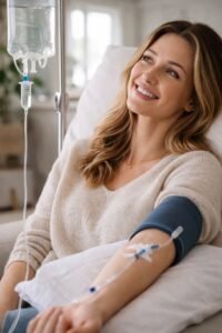 IV Therapy Solutions in Islamabad for Vitality and Wellness