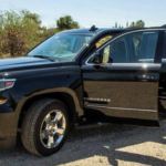 Frontline Limo Transport Black Car Service