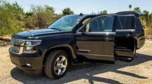 Frontline Limo Transport Black Car Service