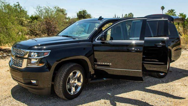 Frontline Limo Transport Black Car Service