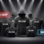 Hellstar Clothing: Redefining Streetwear Culture